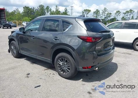 2019 Mazda Cx-5 Touring z USA, uszkodzony, nr VIN JM3KFACM3K0607905